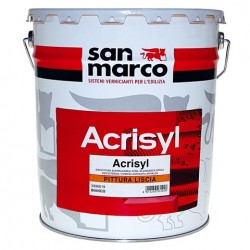 ACRISYL PITTURA LISCIA