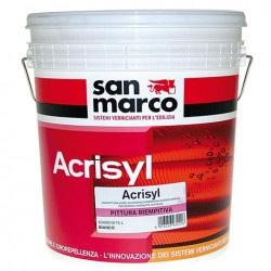 ACRISYL PITTURA RIEMPITIVA