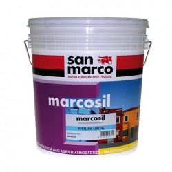 MARCOSIL PITTURA LISCIA