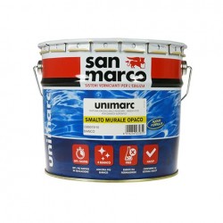 UNIMARC SMALTO MURALE OPACO